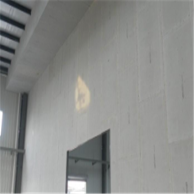 方正宁波ALC板|EPS加气板隔墙与混凝土整浇联接的实验研讨